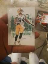 2002 SP Authentic Javon Walker Rookie Card #154 - Image 2