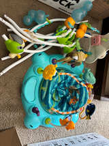 Disney Baby Finding Nemo Sea of Activities Jumper - Image 1