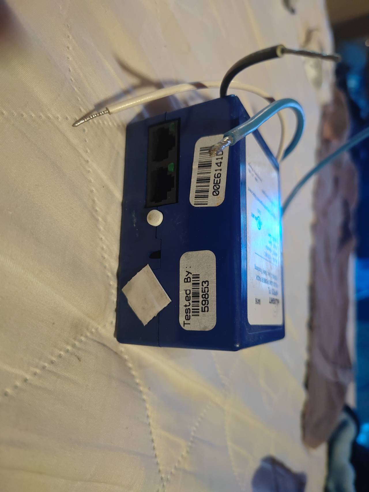 nLight nPP20 PL Plug Load Power Pack