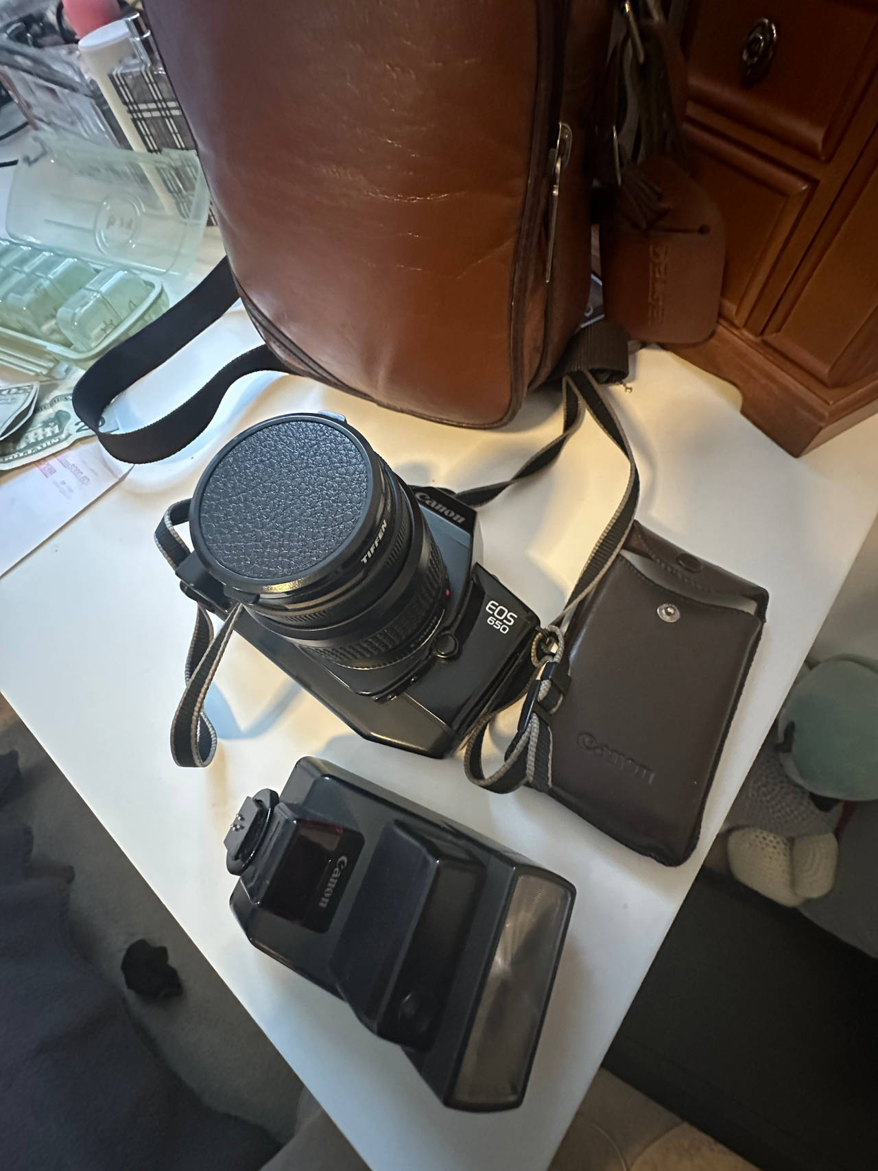 Canon EOS 650