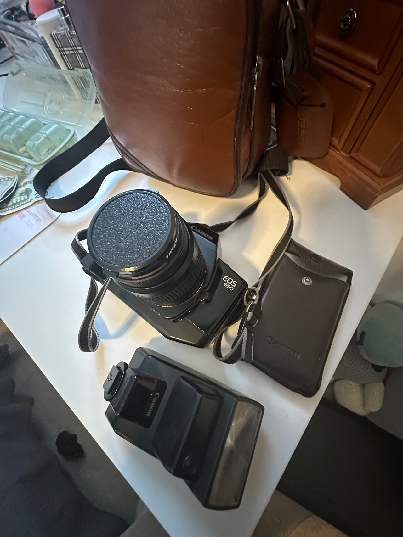 Canon EOS 650
