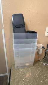 Set of 4 Cereal Pantry Storage Containers - Image 1