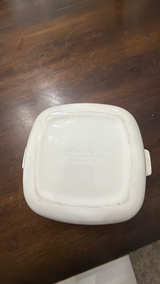 CorningWare Blue Cornflower 1.5 Quart Casserole Dish - Image 2