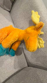 Kohl's Cares Dr. Seuss Thidwick The Big-Hearted Moose Plush - Image 2