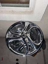 Neeper 17" Chrome Wheel - Image 3