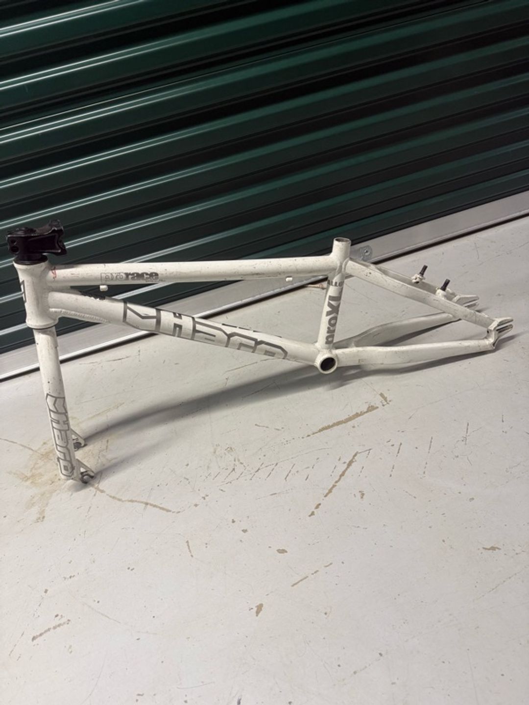 Haro Pro Race XL BMX Frame