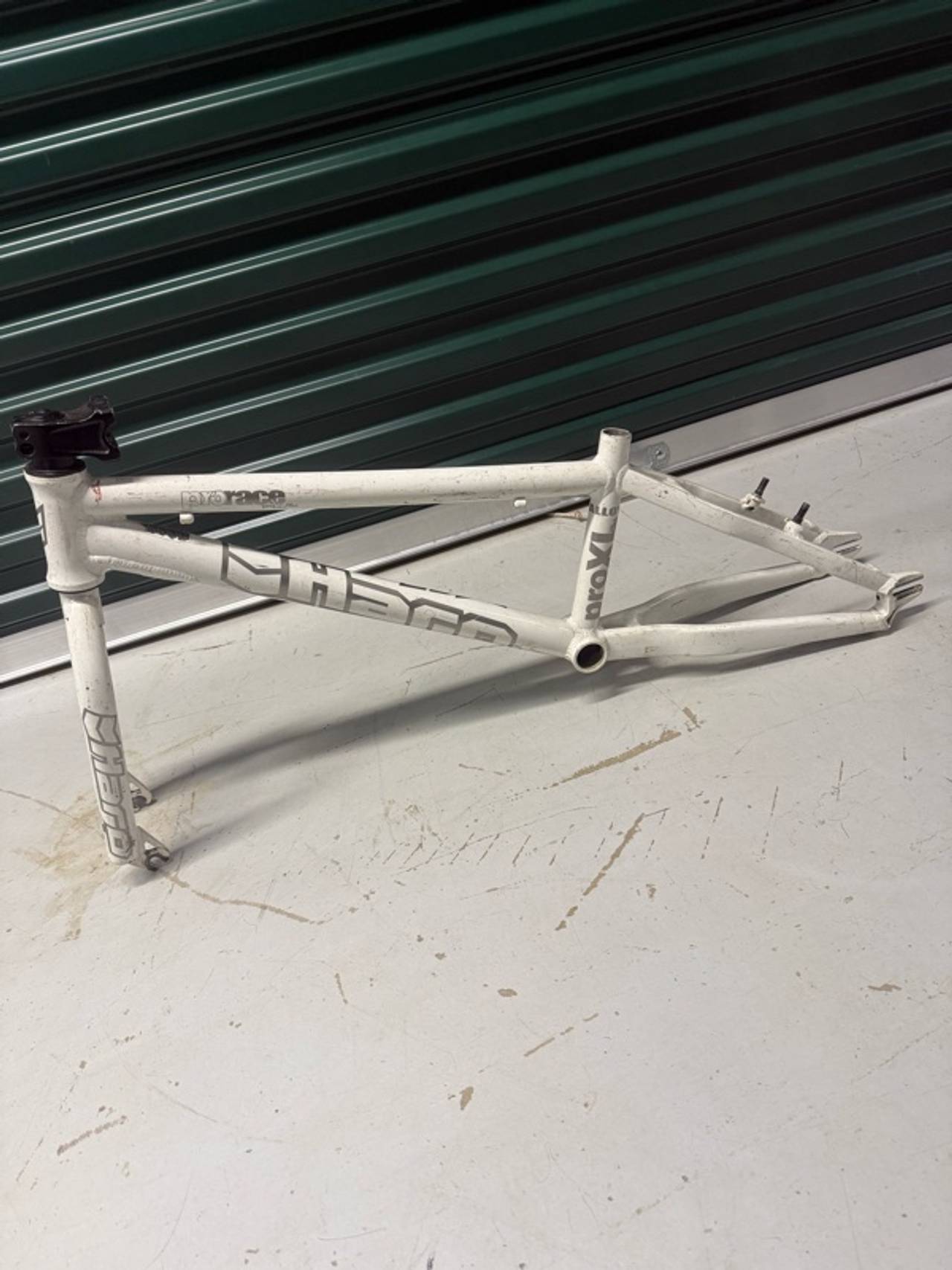 Haro Pro Race XL BMX Frame
