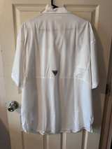 Columbia PFG Bahama II Short Sleeve Natural Light Shirt XXL - Image 3