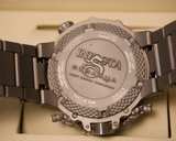 Invicta Subaqua Noma VII Titanium 52 mm – Green Dial, Swiss Quartz - Image 1