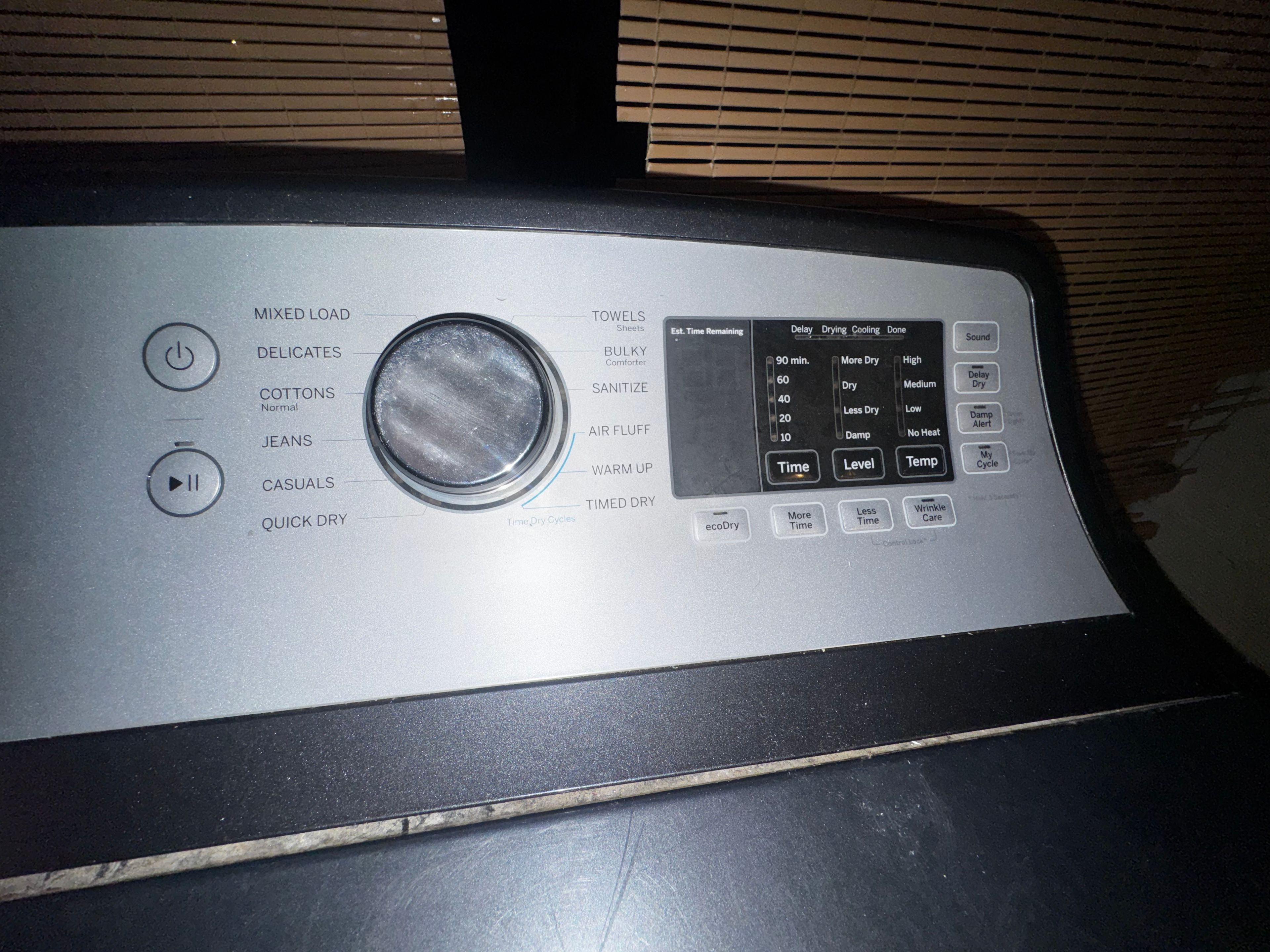 GE Electric Dryer - Image 3