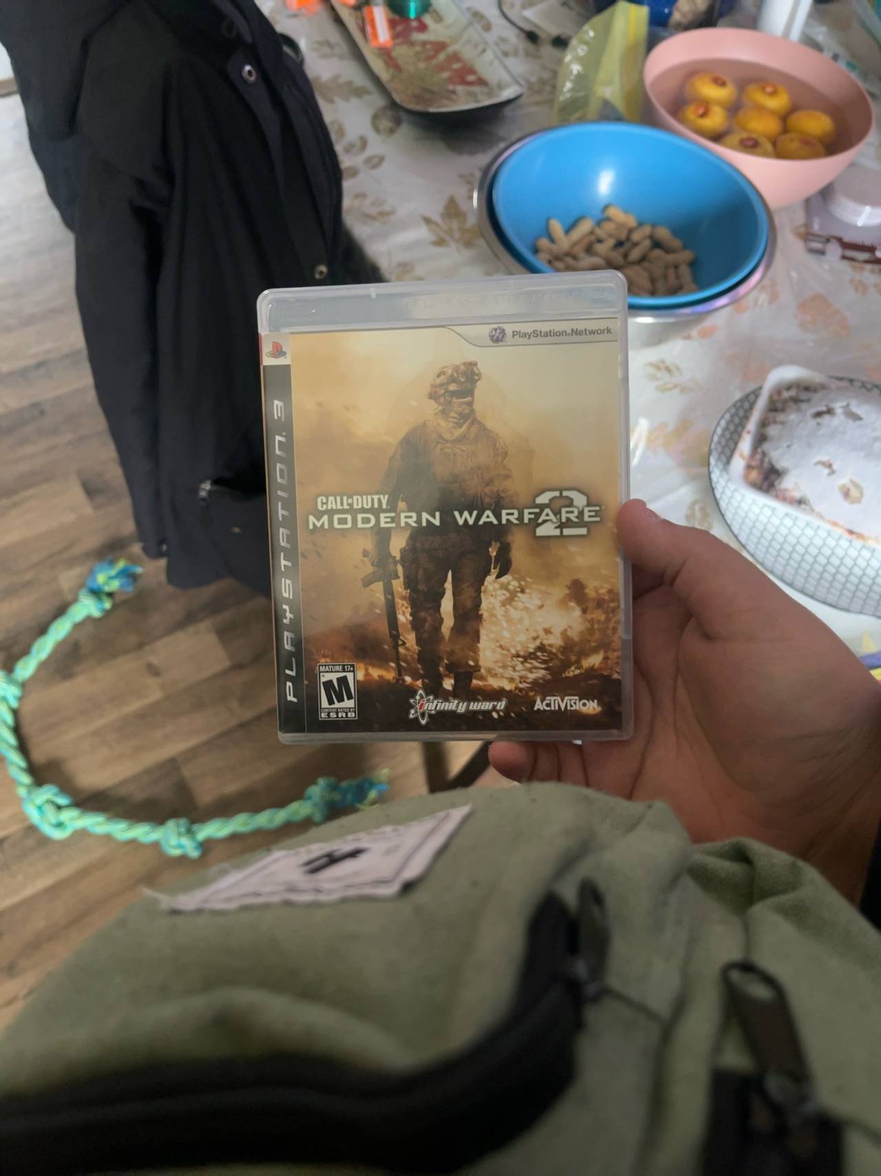 Call of Duty: Modern Warfare 2 (PS3)