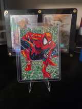 1992 Comic Images Spider-Man 30th Anniversary #82 Spider-Man #1 - Image 2