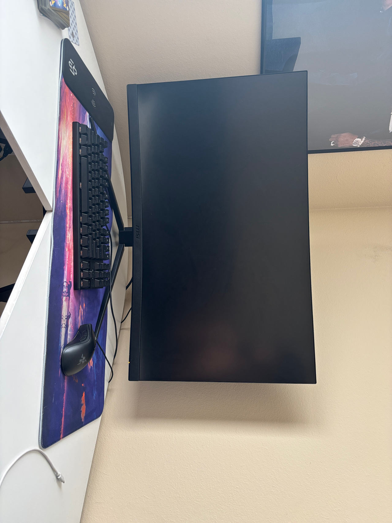 MSI Curved Gaming Monitor