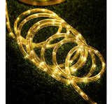 100 Feet 720 LED Rope Lights,2-Wire Low Voltage Waterproof Rope Lights Outdoor - Image 3