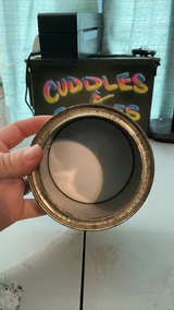 Old Briar Pipe Mixture Tin - Image 3