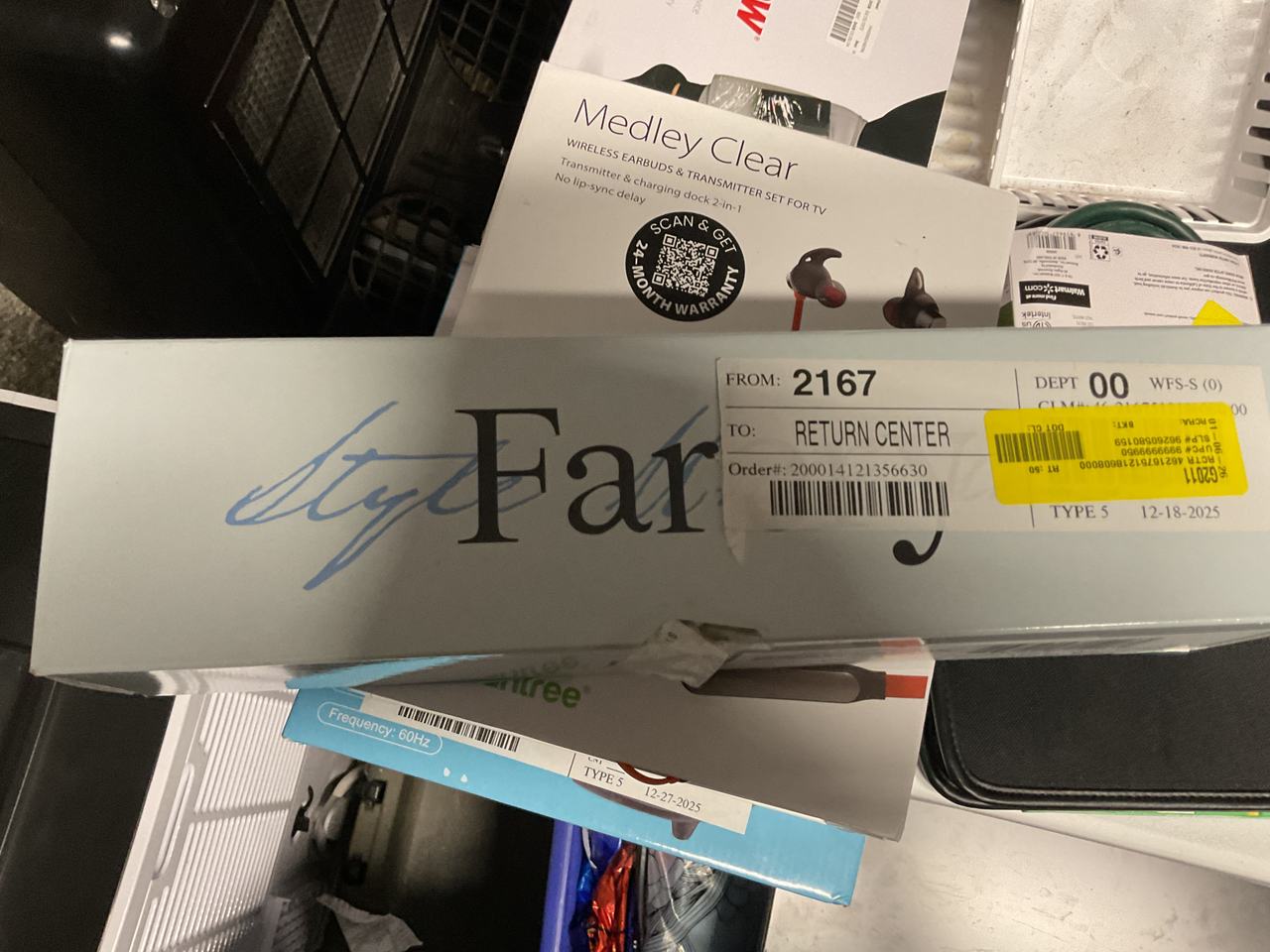 Style Fare Hand Mixer / Immersion Blender