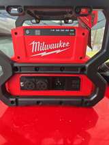 Milwaukee M18 Carry-On 3600W/1800W Power Supply - Image 1