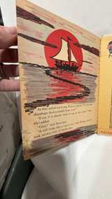 Popeye's Big Surprise Wonder Book 1962 Vintage - Image 6