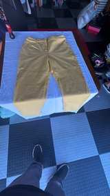 St. John Sport Essentials Yellow Pants - Image 4