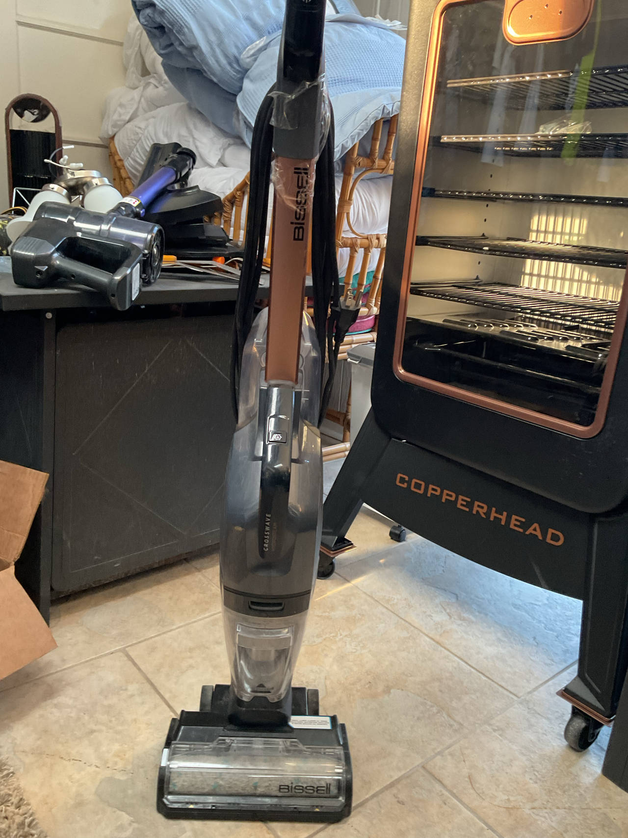 Bissell CrossWave All-in-One Multi-Surface Wet Dry Vac