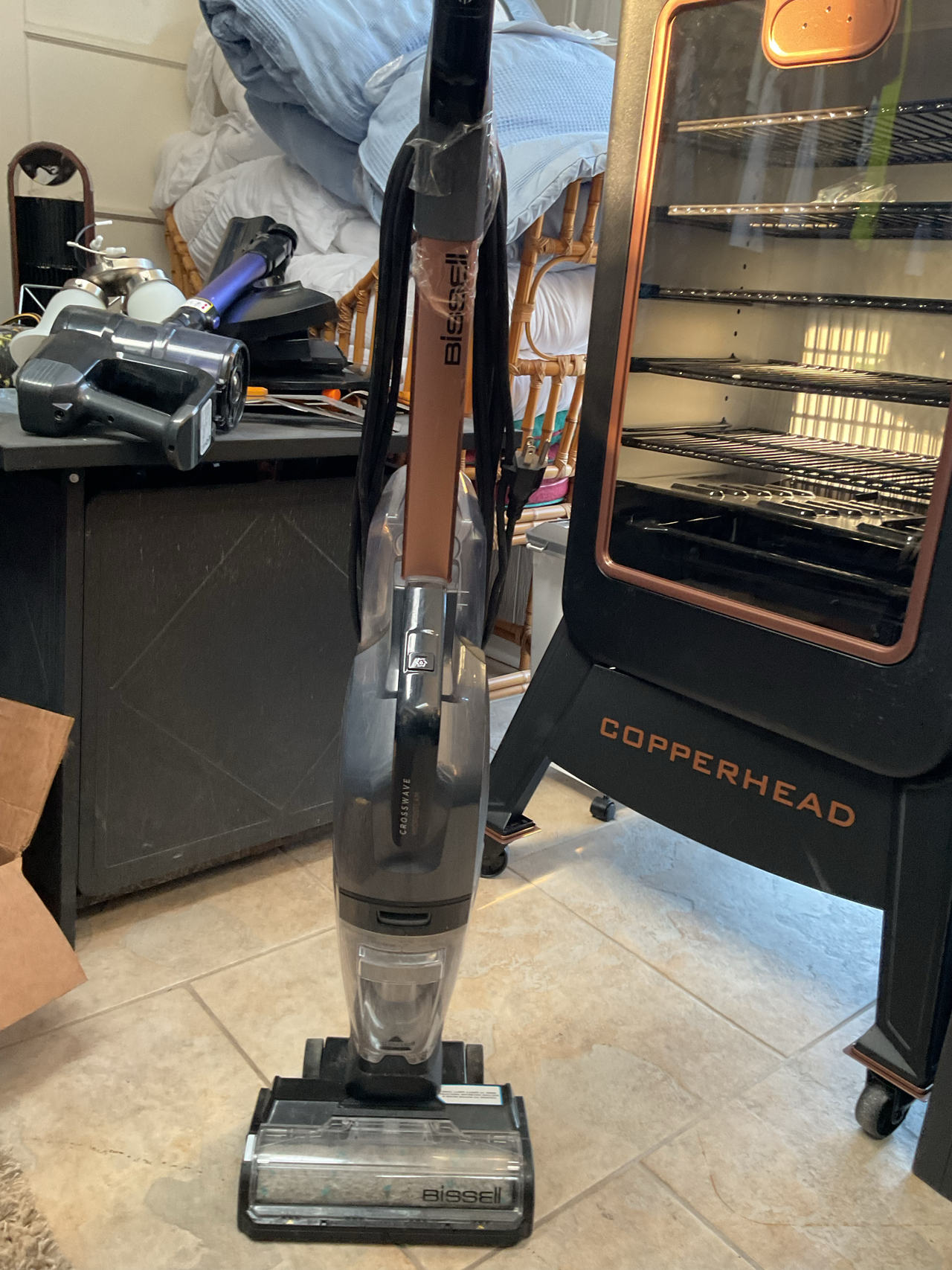Bissell CrossWave All-in-One Multi-Surface Wet Dry Vac