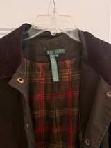 Lauren Ralph Lauren Waxed Cotton Barn Jacket - Image 6