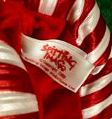 Vintage Ronald and Nancy Reagan Bed Slippers - Image 4