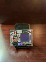 Devin Carter 2024-25 Panini Select Rookie Jersey Card - Image 1