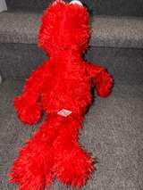 Hasbro Sesame Street Elmo 22" Red Talking Plush B1541 Play All Day - Image 4