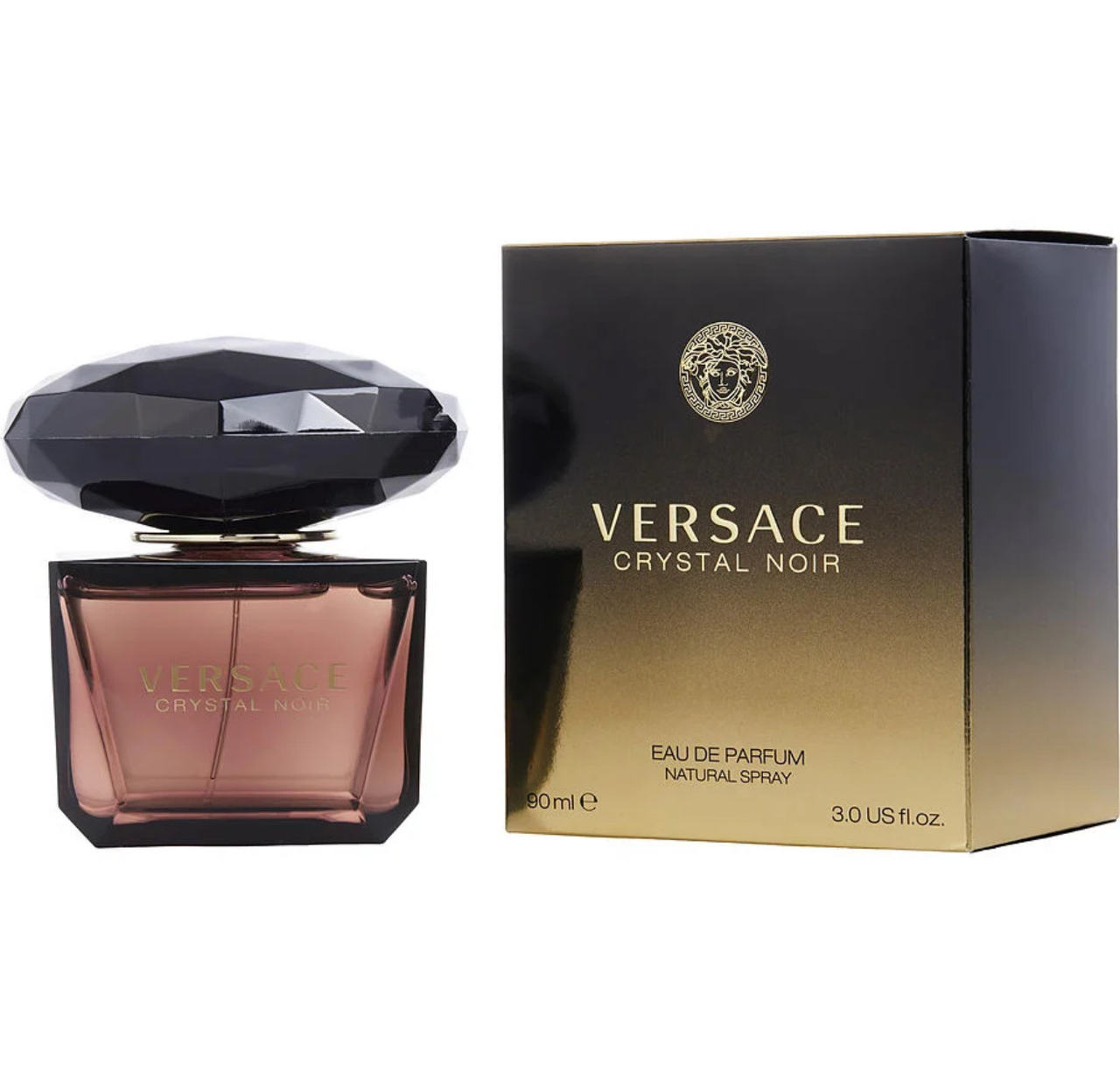 Versace Crystal Noir Eau de Parfum