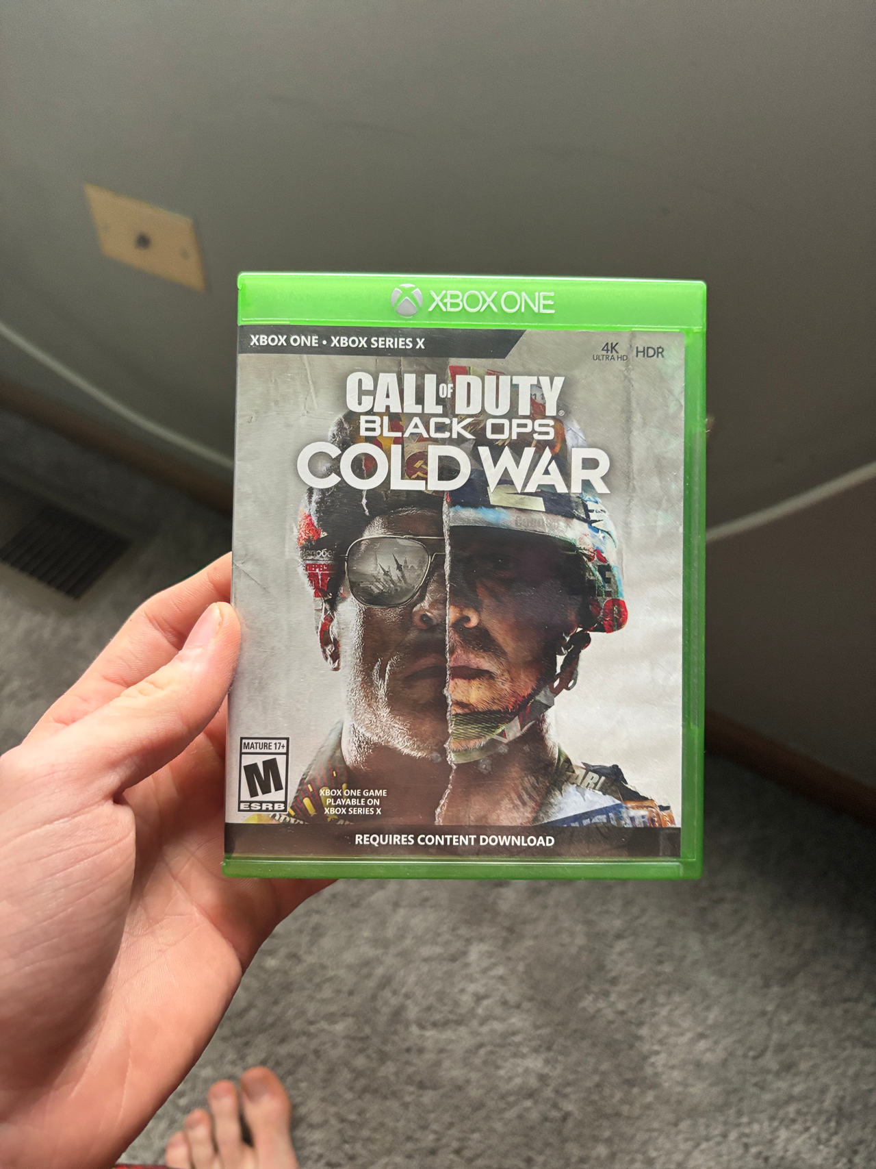 Call of Duty: Black Ops Cold War