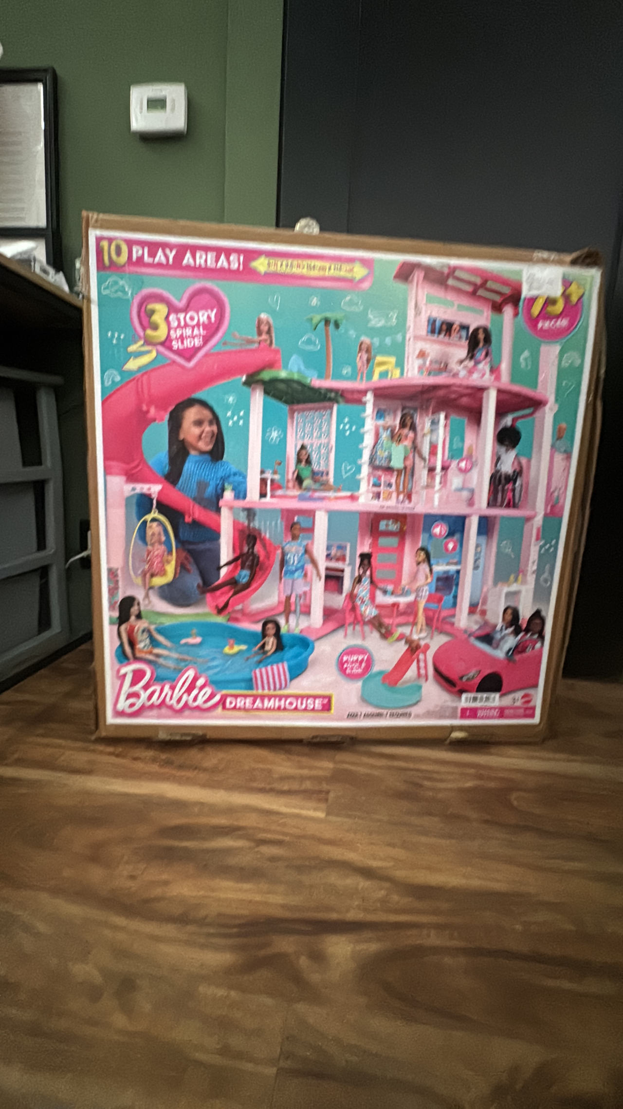 Barbie Dreamhouse