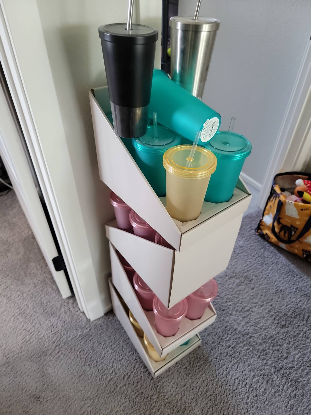 Reusable Cold Cup Tumbler 24oz/19oz All New!!