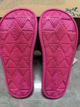 Chaco Chillos Slide Sandal Magenta - Image 6