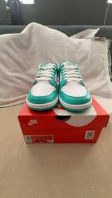 Nike Dunk Low Retro Clear Jade - Image 1