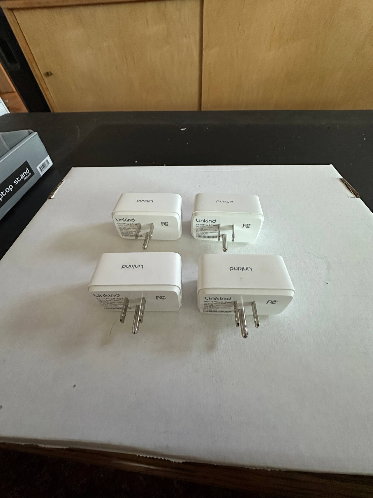 Linkind Matter Smart Plug Mini (4-Pack)