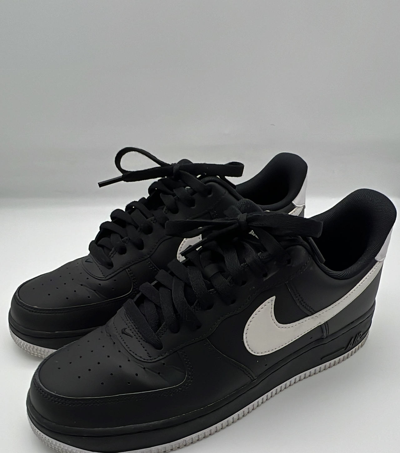 Nike Air Force 1 Low Black White