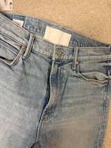 Mother The Looker High Rise Skinny Jeans size 27 - Image 5