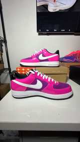 Nike Air Force 1 Low Fierce Pink Fireberry - Image 2