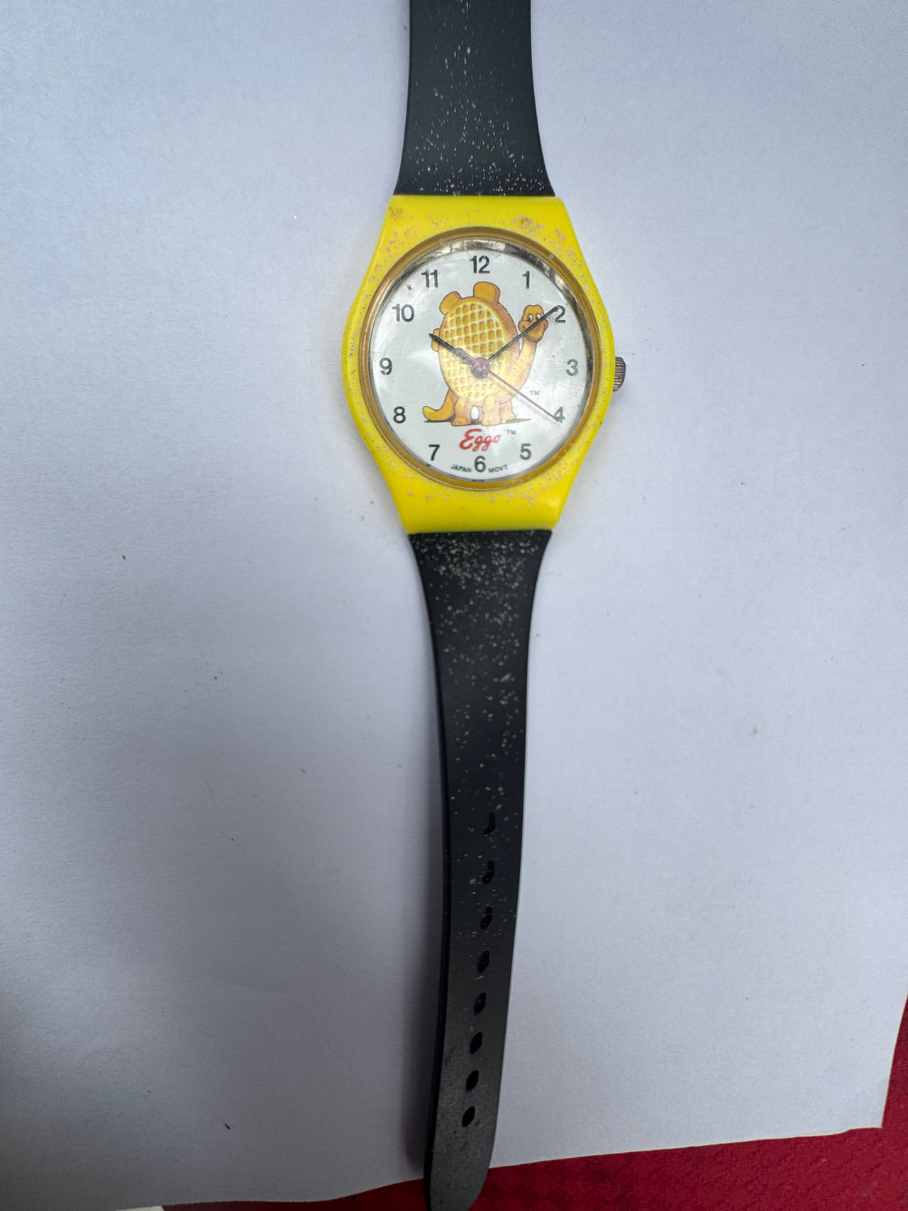 Eggo Waffle Watch