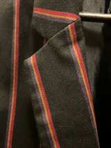 Metrostyle Women's Striped Blazer - Image 2