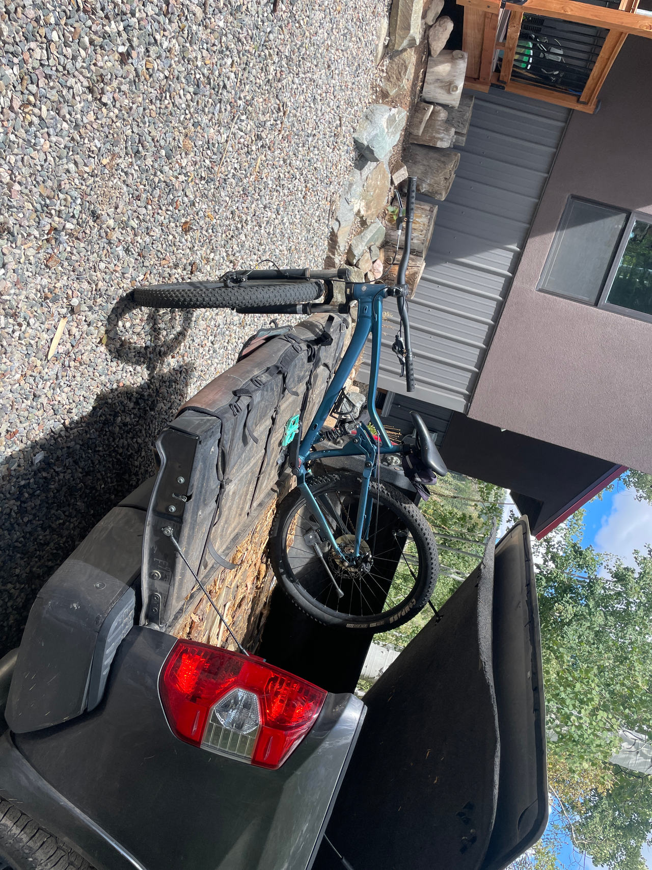 Mountain Bike