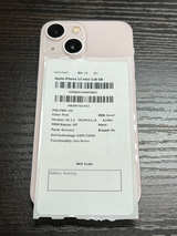 Apple iPhone 13 mini 128 GB Pink unlocked 75% battery health - Image 1