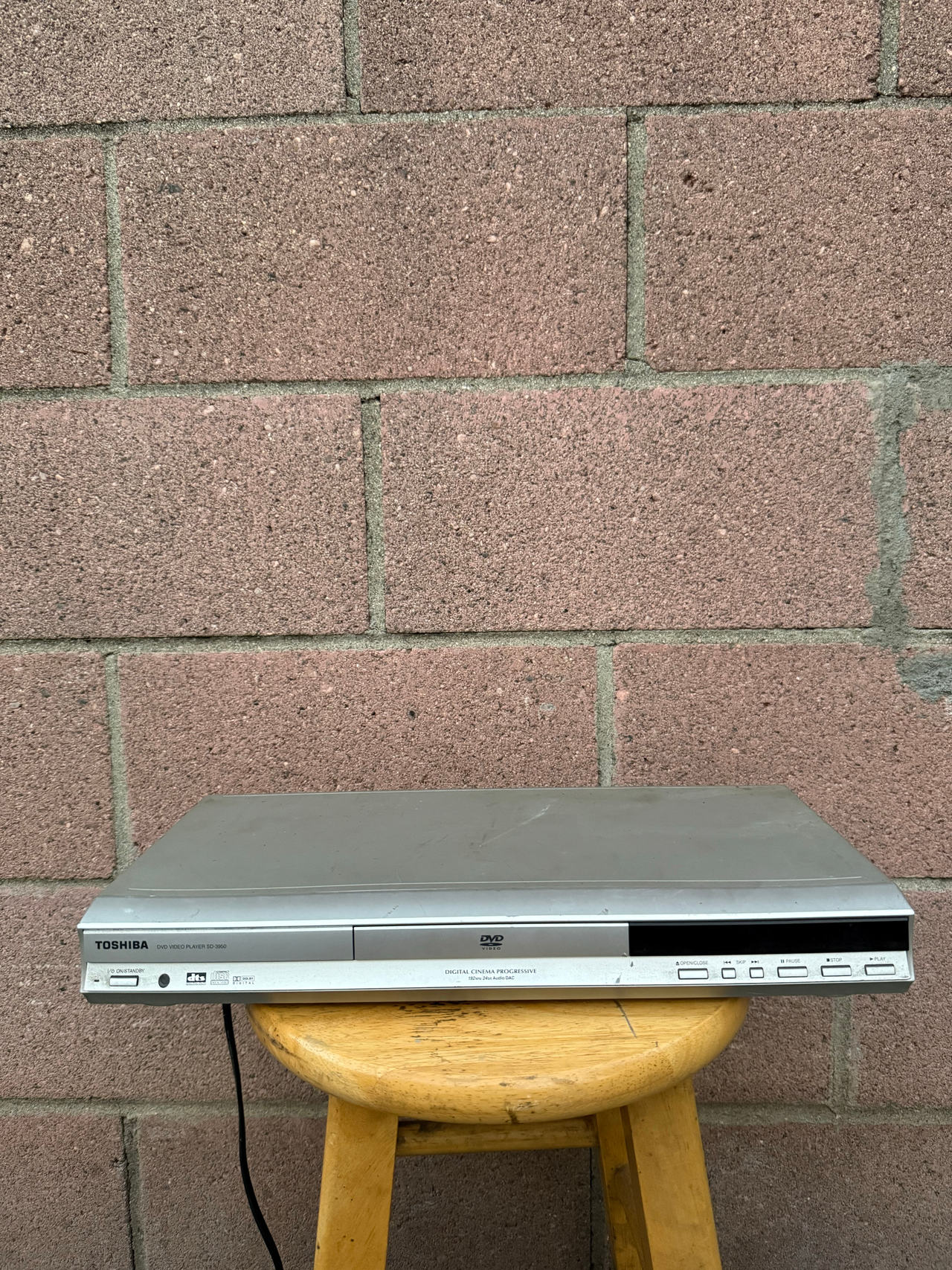 Toshiba DVD Player