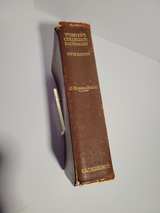 Webster's Collegiate Dictionary Fifth Edition - Image 4