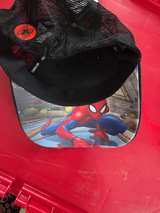 Marvel Spider-Man With Great Power Trucker Hat - Image 4