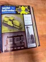 Model Railroader Bound Volume 22, 1955 - Image 7