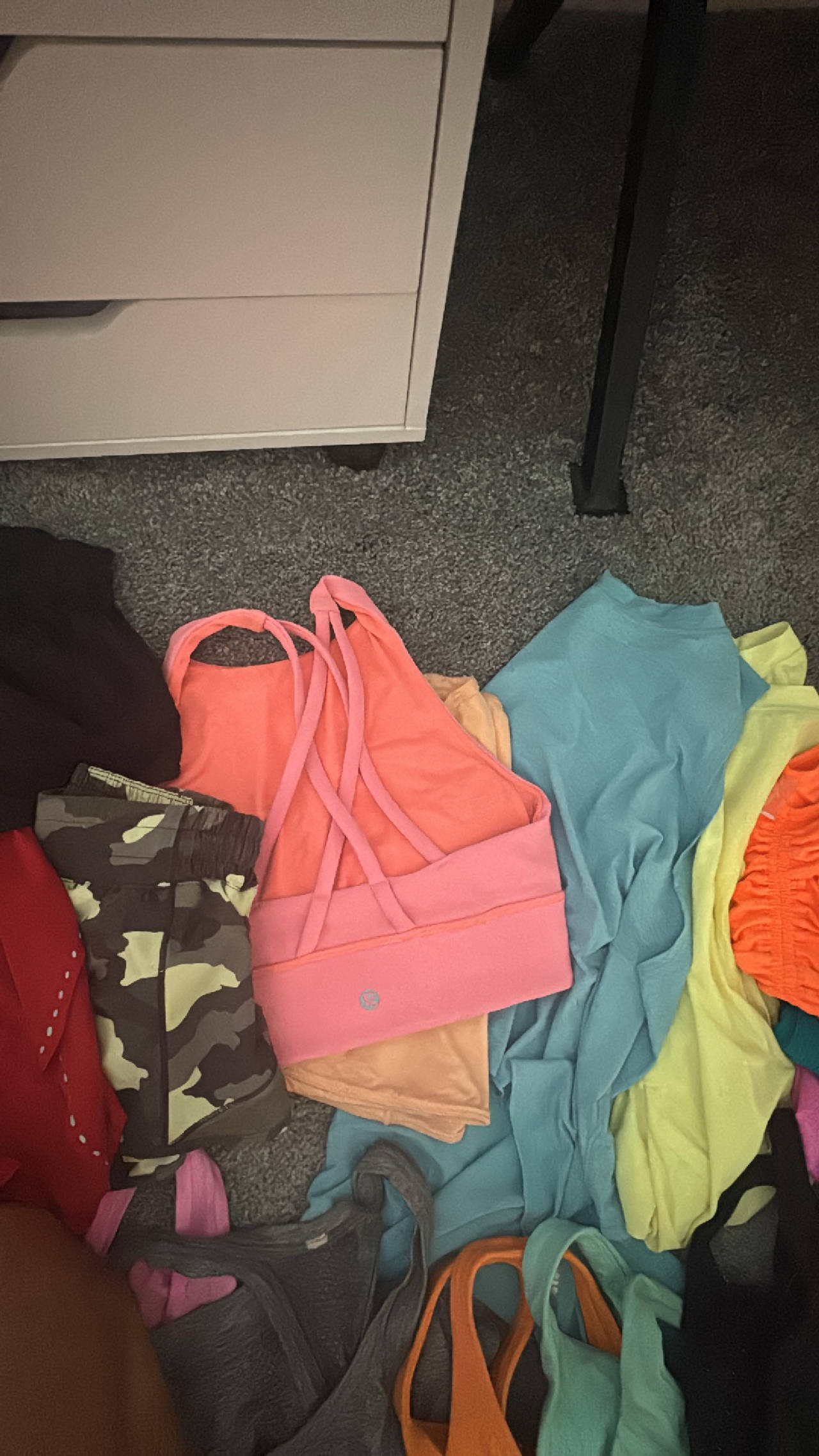 Lululemon Energy Bra