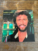 Barry Gibb - Now Voyager Vinyl Cd - Image 1