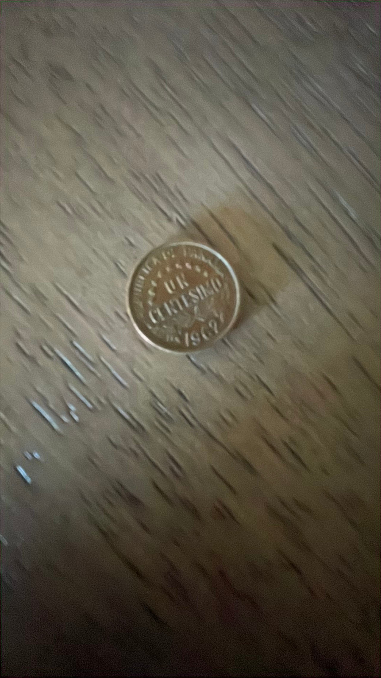 1962 Rare Coin